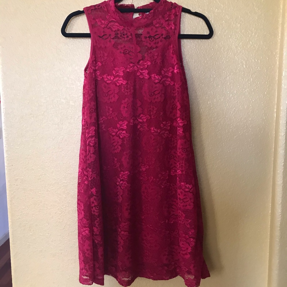 Short semi-formal dress